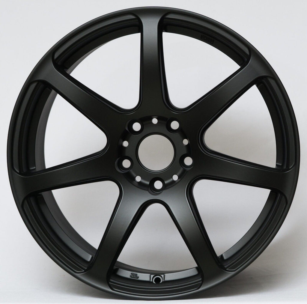 Rota Wheels Vector Pro 1895 5x114.3 38 73 Satin Black