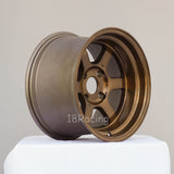 Rota Wheels Grid V 1590 4X100 0 67.1 Full Royal Sport Bronze