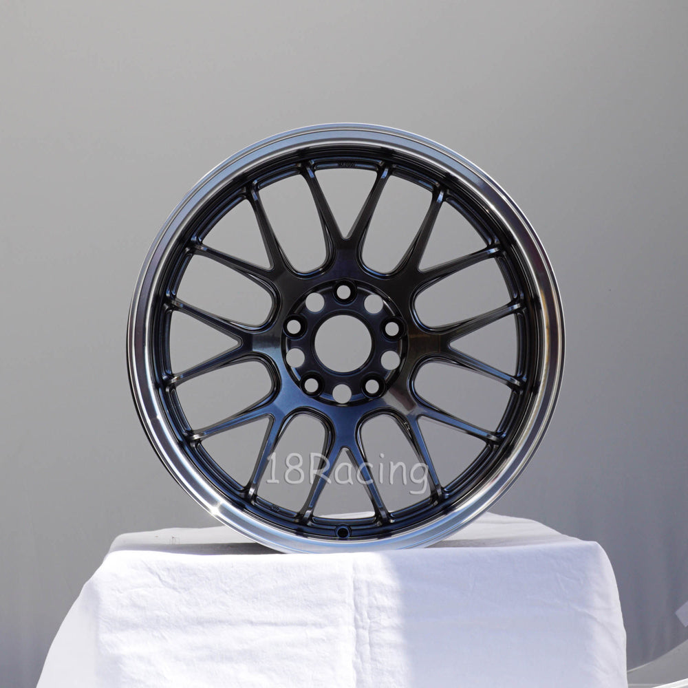 Rota Wheels MXR 1780 5X114.3 35 73 Royal Hypeblack