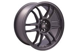 Rota Wheels Roku 1895 5x100 38 73 Flat Black