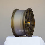 Rota Wheels Titan 1780 4x108 40 63.35  Full Royal Sport Bronze
