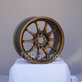 Rota Wheels DPT 1885 5x100/114.3 44 73 Full Royal Sport Bronze