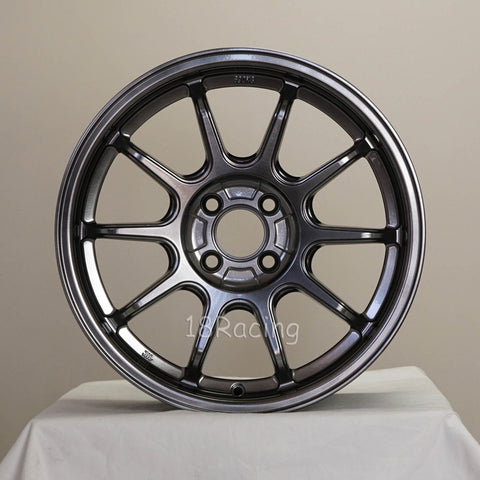 Rota Wheels F500 1670 4X98 35 58.1 Hyperblack 12.6 LBS