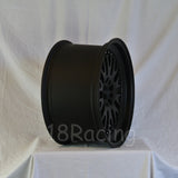 Rota Wheels Flush 1895 5X114.3 30 73 Flat Black