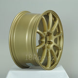 Rota Wheels G Force 1890 5x114.3 30 73 Gold