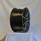 Rota Wheels G Force 1885 5x100 38 73 Hyperblack