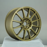 Rota Wheels Gravel 1885 5X100 48 56.1 Gold