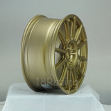Rota Wheels Gravel 1885 5X100 48 56.1 Gold