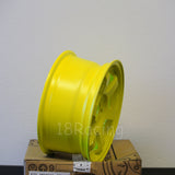 Rota Wheels Grid 1570 4X100 38 67.1 Highlight Yellow