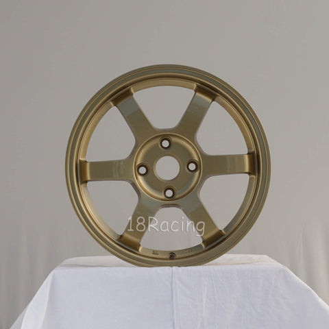 Rota Wheels Grid 1670 4X108 42 63.35 Gold