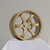 Rota Wheels Grid 1670 4X108 42 63.35 Gold