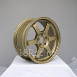 Rota Wheels Grid 1670 5X100 40 73 Gold