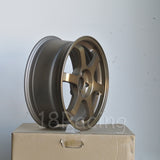 Rota Wheels Grid 1780 4x100 20 67.1 Full Royal Sport Bronze