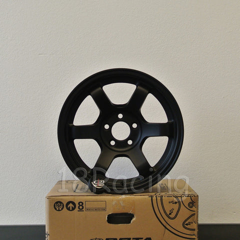 Rota Wheels Grid Concave 1580 5X100 20 73 Satin Black
