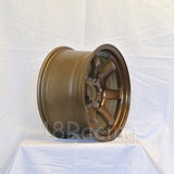 Rota Wheels Grid Concave 1580 5X100 20 57.1 Full Royal Sport Bronze