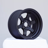 Rota Wheels Grid V 1580 4X114.3 0 73 Flat Black