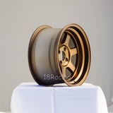 Rota Wheels Grid V 1580 4X114.3 0 73 Full Royal Sport Bronze