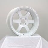 Rota Wheels Grid V 1680 4X100 20 67.1 White