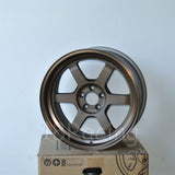 Rota Wheels Grid V 1790 5X100 42 73 Speed Bronze