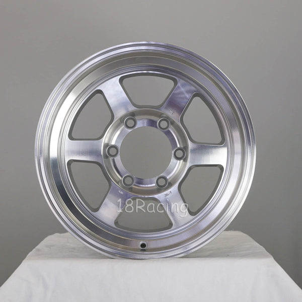 Rota Wheels Grid Type X 1680 6X139.7 0 110 Full Polish