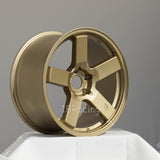 Rota Wheels Huck Gee 1895 5x100 38 73 Gold