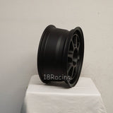 Rota Wheels Hunter 1570 4X100 35 73 Flat Black
