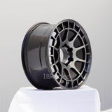 Rota Wheels Recce 1885 6x139.7 05 110 Hyper Black