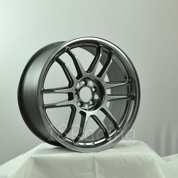 Rota Wheels Roku 1895 5x100 38 73 Hyperblack – 18racing