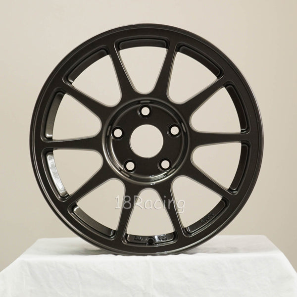 Rota Wheels R-Spec 1670 5X114.3 45 73 Gun Metal – 18racing