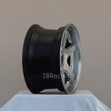 Rota Wheels RT-5R 1895 5X100 44 73 Hypersilver
