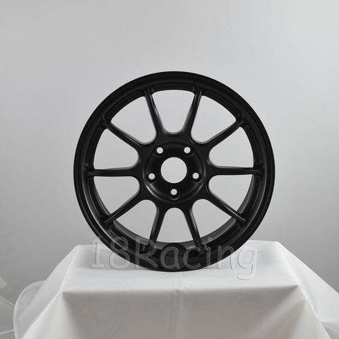 Rota Wheels SS10-R 1790 5x114.3 25 73 Flat Black