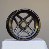 Rota Wheels TBT 1580 4X100 0 67.1 Hyper Black