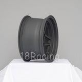 Rota Wheels TBT 1580 4X114.3 0 73 Magnesium Black