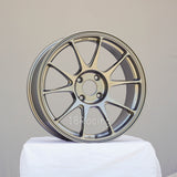 Rota Wheels Titan 1780 4x108 40 73 Steel Grey