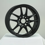 Rota Wheels Torque 1670 4X100 27 56.7 Flat Black