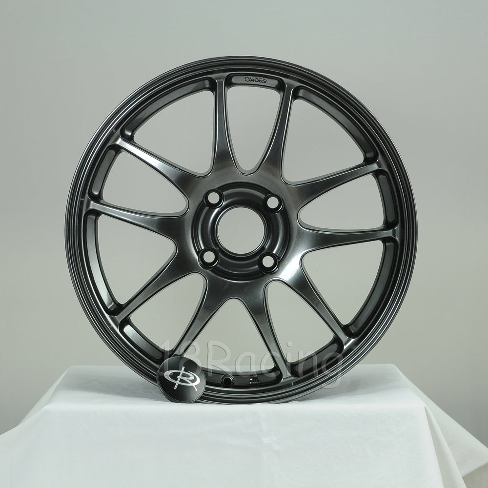 Rota Wheels Torque 1670 4X100 27 56.7 Hyperblack