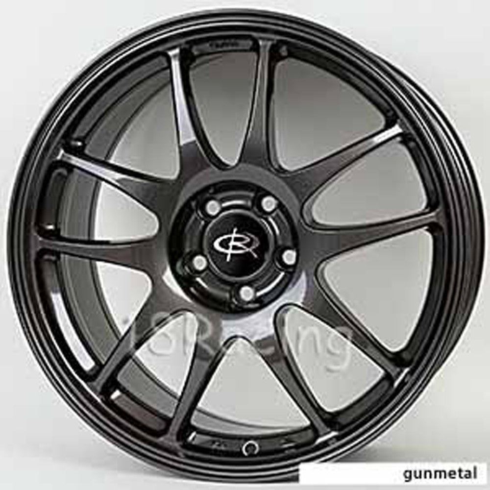 Rota Wheels Torque 1880 5X100 48 56.1 Gunmetal