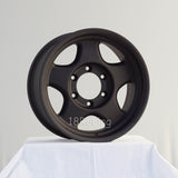 Rota Wheels Trail R/  Blazer 1680 6X139.7 0 110 Satin Black - NO CAPS