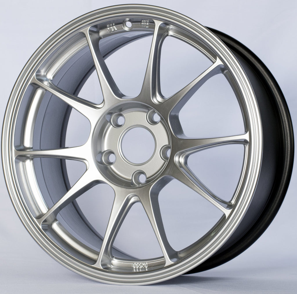 Rota Wheels Titan 1780 5X114.3 48 73 Hypersilver