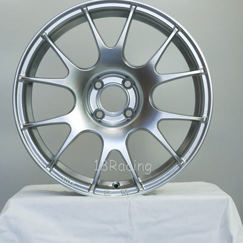 Rota Wheels Blitz 1775 4X108 40 63.35 Hyperblack