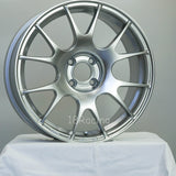 Rota Wheels Blitz  1775 4X100 35 56.1 Hyper Silver