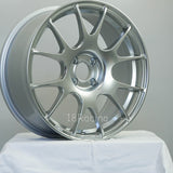 Rota Wheels Blitz  1775 4X100 35 56.1 Hyper Silver