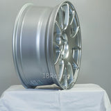 Rota Wheels Blitz  1775 4X100 35 56.1 Hyper Silver
