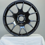Rota Wheels Blitz 1775 4X108 40 63.35 Hyperblack