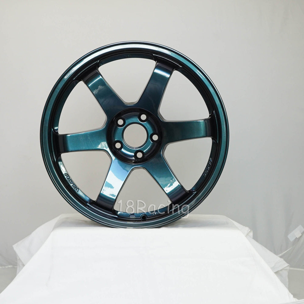 Rota Wheels Flow Formed  FF  Grid 1885 5x108 42 73  Chameleon