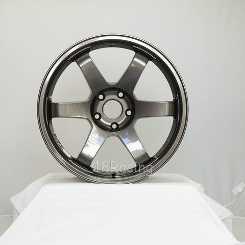 Rota Wheels Flow Formed  FF  Grid 1885 5x114.3 44 73  Gunmetal
