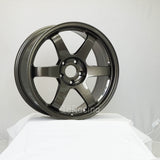 Rota Wheels Flow Formed  FF  Grid 1885 5x114.3 44 73  Gunmetal