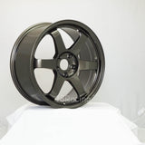 Rota Wheels Flow Formed  FF  Grid 1885 5x114.3 44 73  Gunmetal