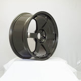 Rota Wheels Flow Formed  FF  Grid 1885 5x114.3 44 73  Gunmetal