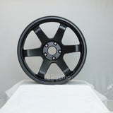 Rota Wheels Flow Formed  FF  Grid 1895 5x114.3 38 73 Satin Black